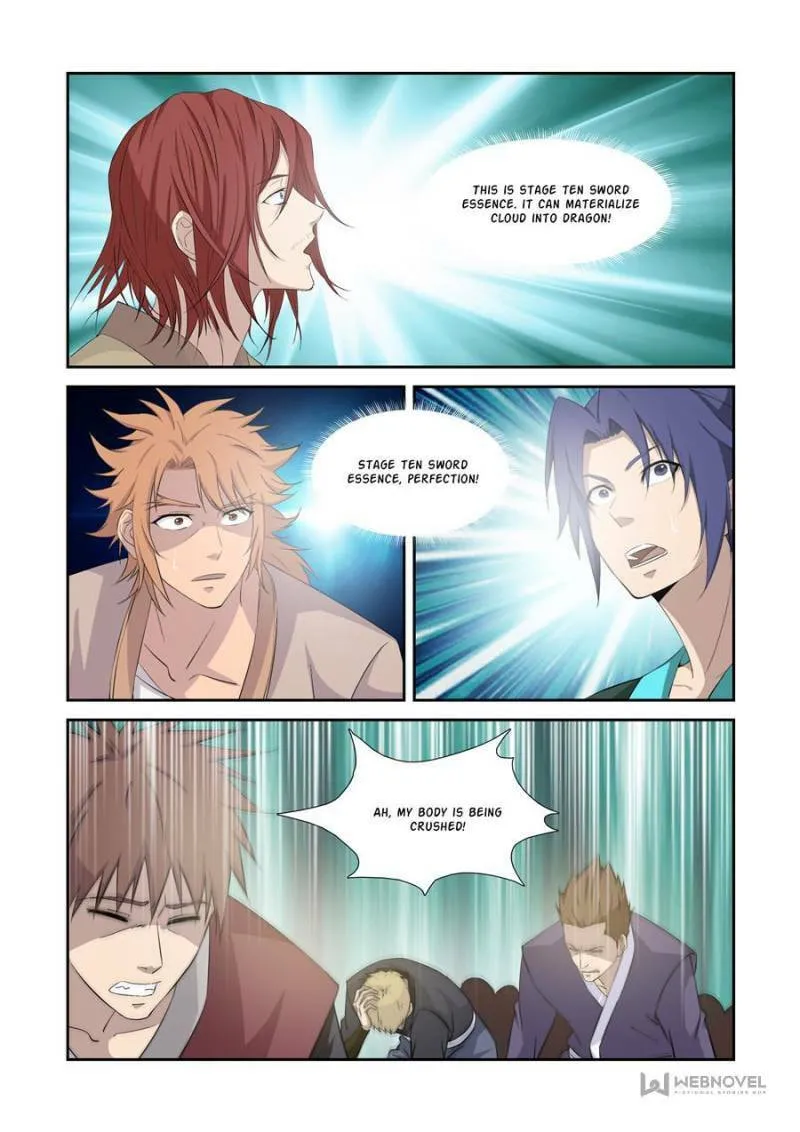 Heaven Defying Sword Chapter 327 page 2 - 