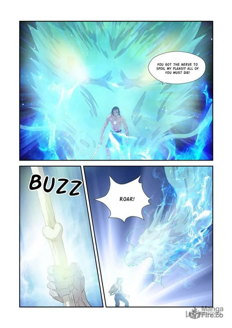Heaven Defying Sword Chapter 327 page 3 - 