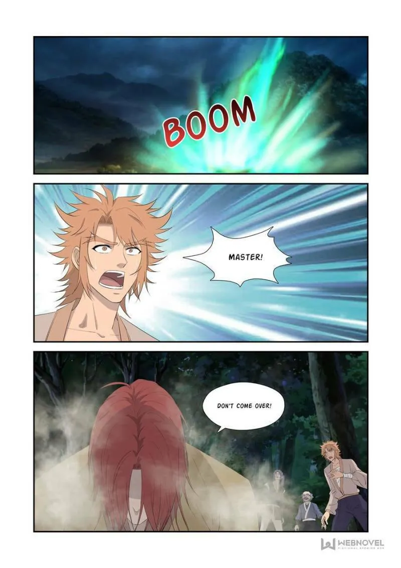 Heaven Defying Sword Chapter 327 page 4 - 