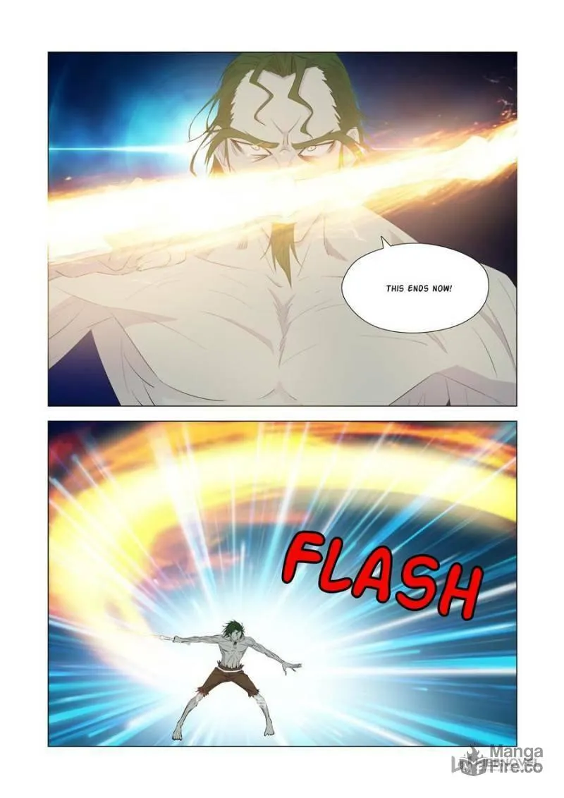 Heaven Defying Sword Chapter 327 page 5 - 