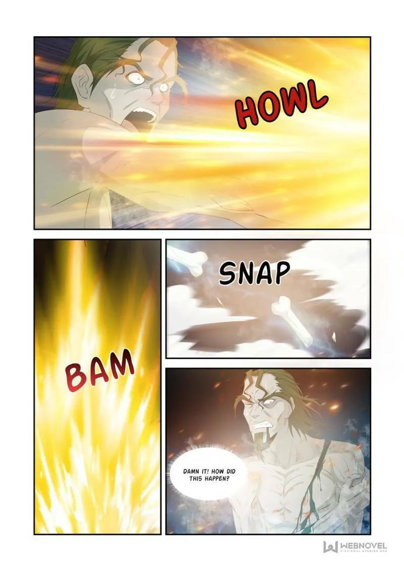 Heaven Defying Sword Chapter 327 page 8 - 