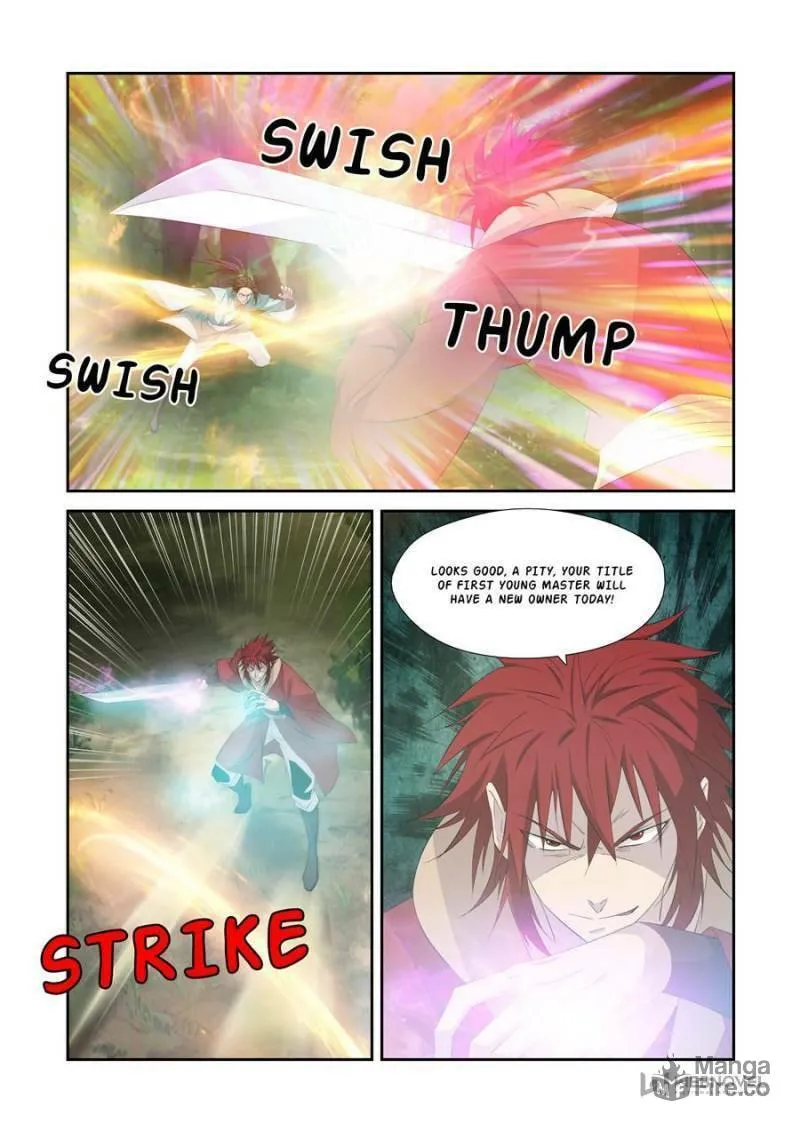 Heaven Defying Sword Chapter 331 page 6 - 