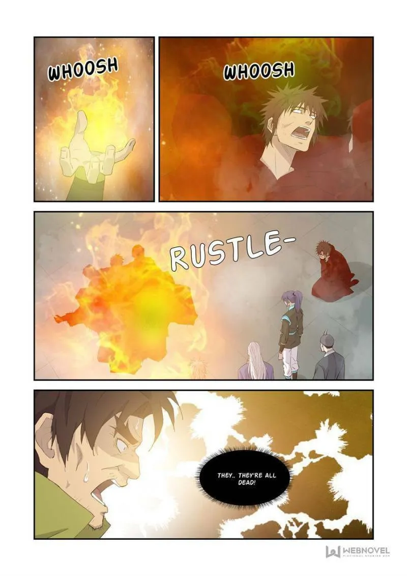 Heaven Defying Sword Chapter 336 page 1 - 