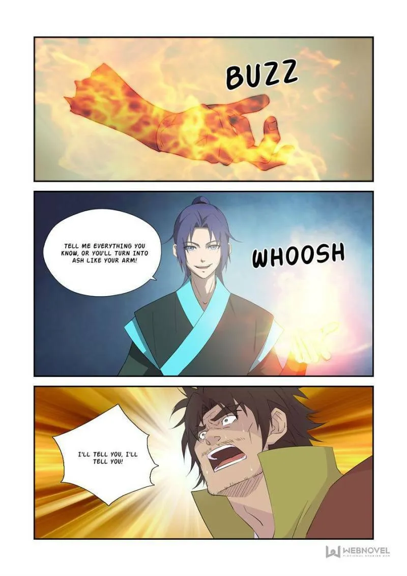 Heaven Defying Sword Chapter 336 page 2 - 