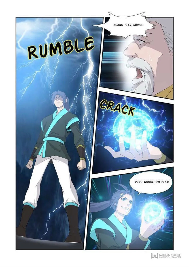 Heaven Defying Sword Chapter 336 page 7 - 
