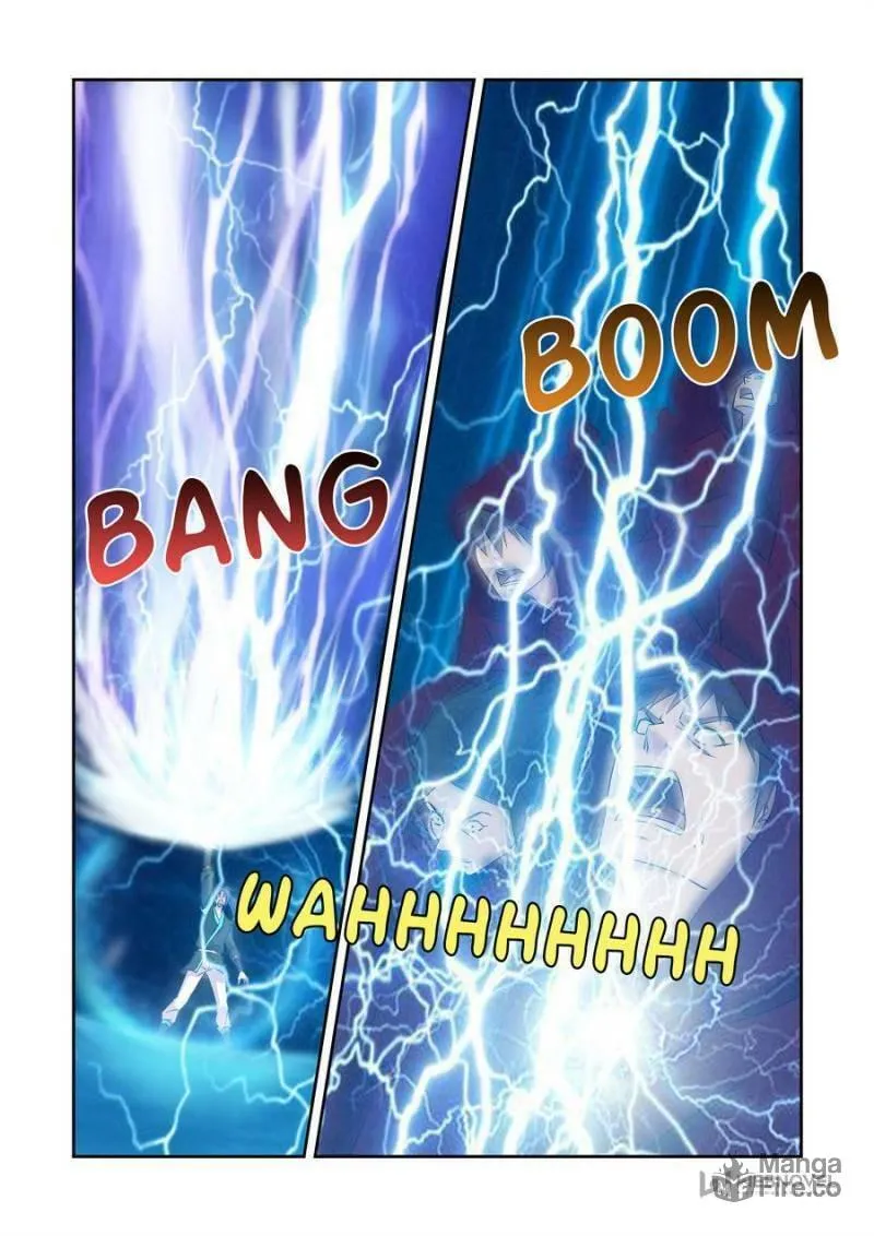 Heaven Defying Sword Chapter 337 page 6 - 
