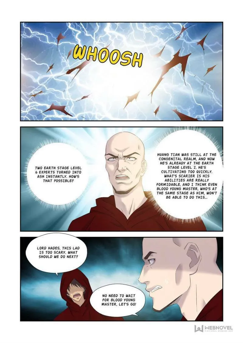 Read Heaven Defying Sword chapter 338 image 0 on Lezhin