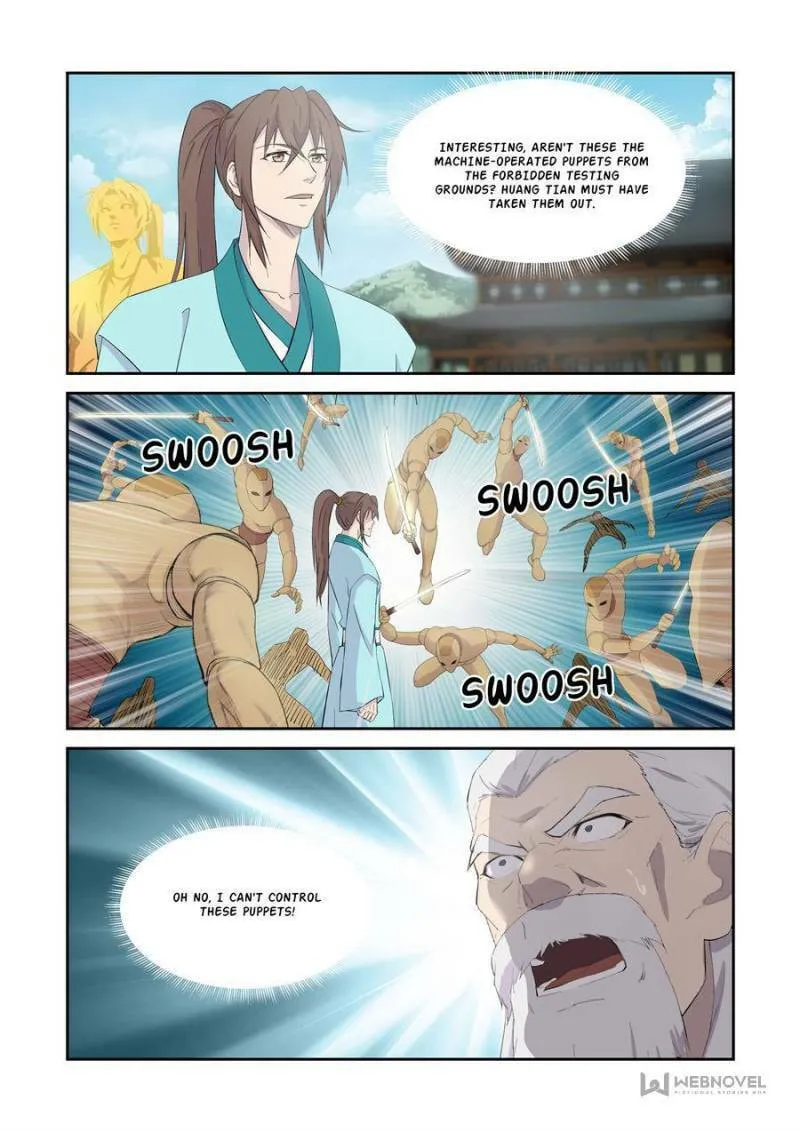 Heaven Defying Sword Chapter 339 page 2 - 