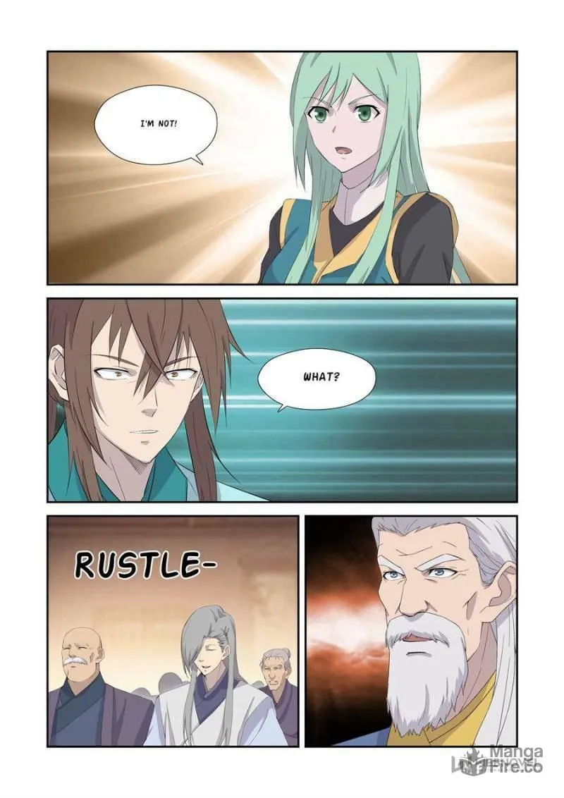 Heaven Defying Sword Chapter 339 page 12 - 