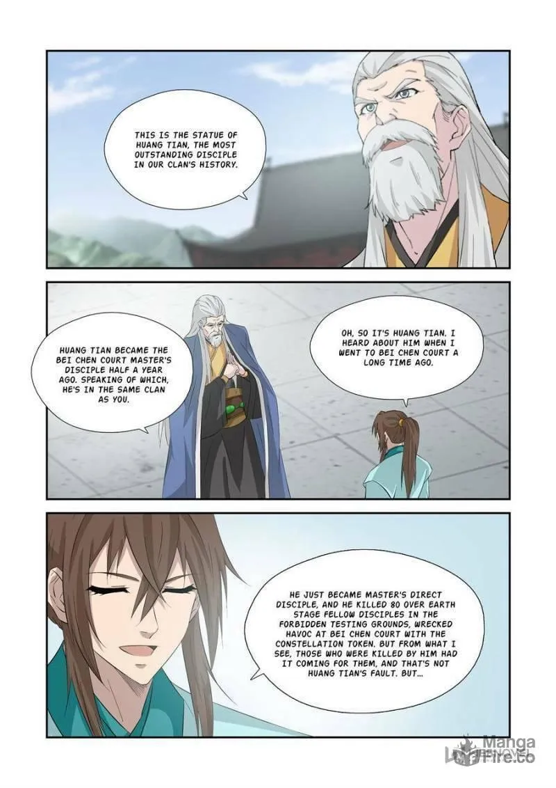Heaven Defying Sword Chapter 339 page 5 - 