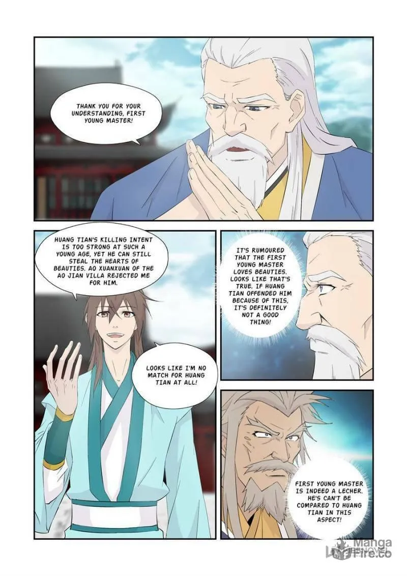 Heaven Defying Sword Chapter 339 page 6 - 