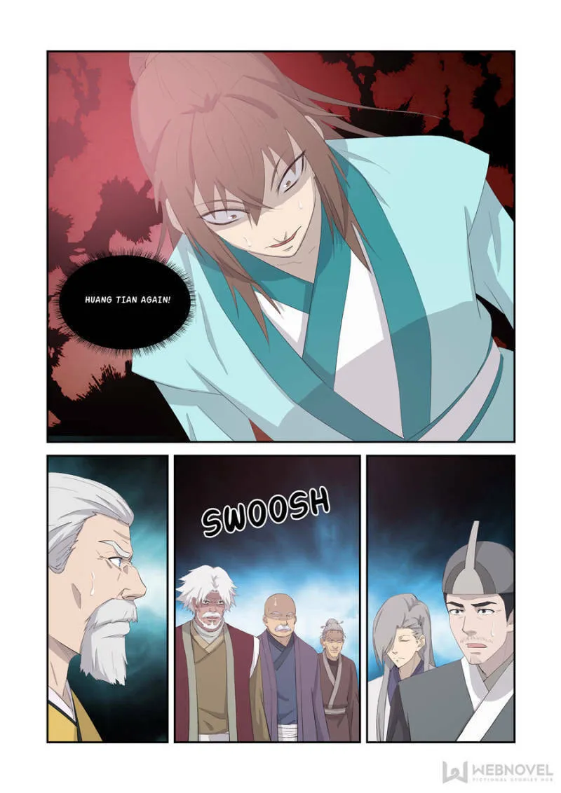Heaven Defying Sword Chapter 340 page 2 - 