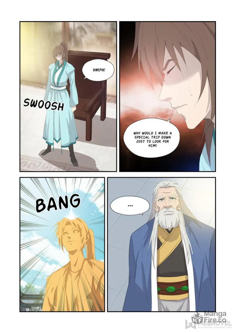 Heaven Defying Sword Chapter 340 page 5 - 