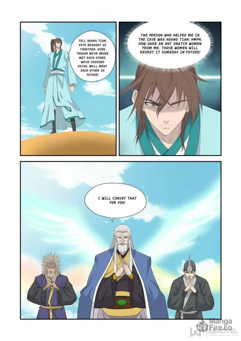Heaven Defying Sword Chapter 340 page 6 - 