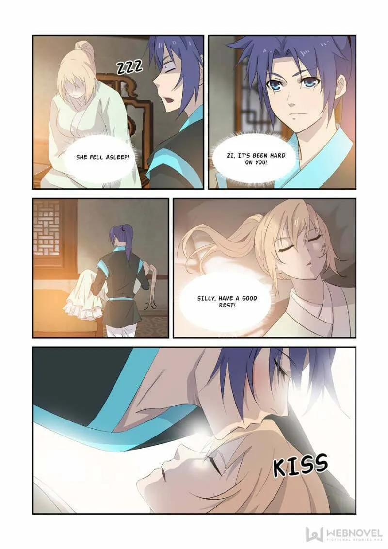 Heaven Defying Sword Chapter 343 page 11 - 