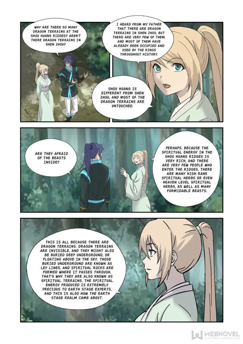 Heaven Defying Sword Chapter 344 page 2 - 