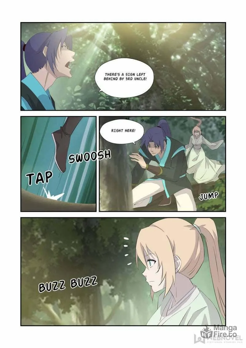 Heaven Defying Sword Chapter 344 page 5 - 