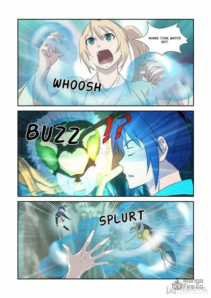 Heaven Defying Sword Chapter 344 page 6 - 