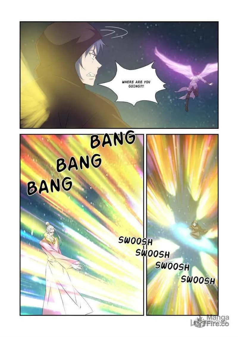 Read Heaven Defying Sword chapter 349 image 2 on Lezhin