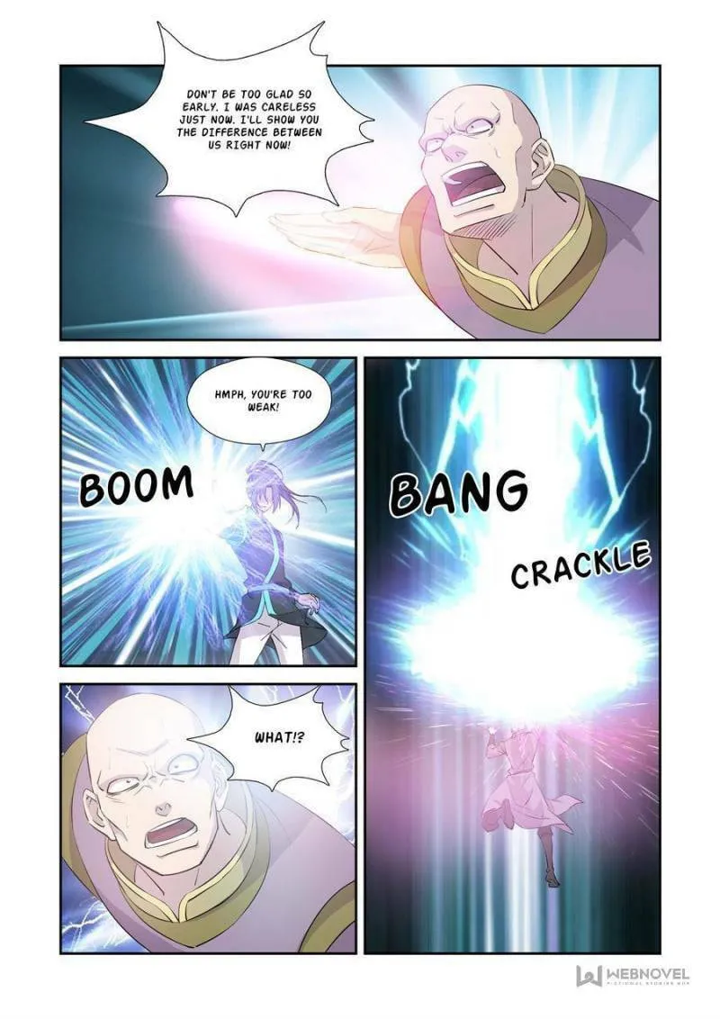 Read Heaven Defying Sword chapter 353 image 7 on Lezhin
