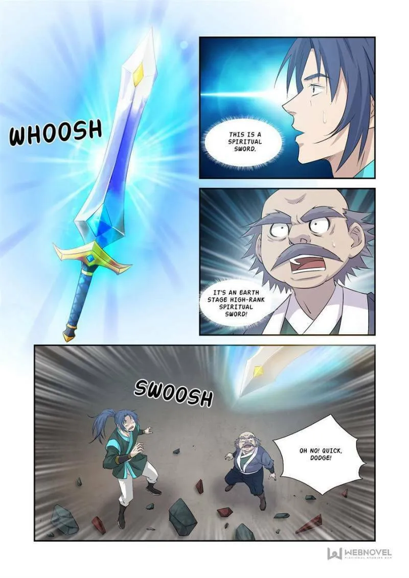 Heaven Defying Sword Chapter 362 page 2 - 