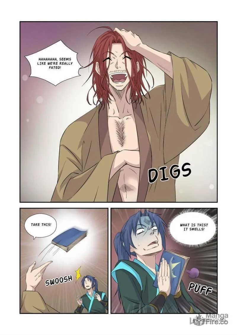Heaven Defying Sword Chapter 362 page 5 - 