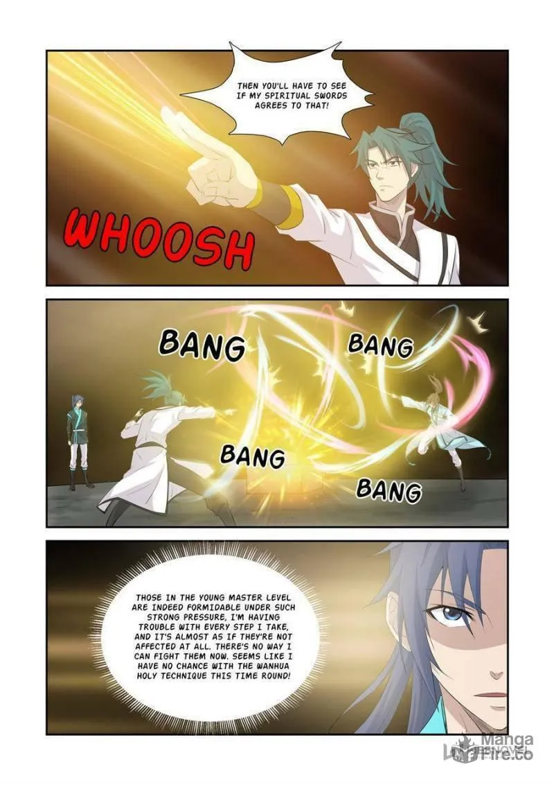 Read Heaven Defying Sword chapter 367 image 2 on Lezhin