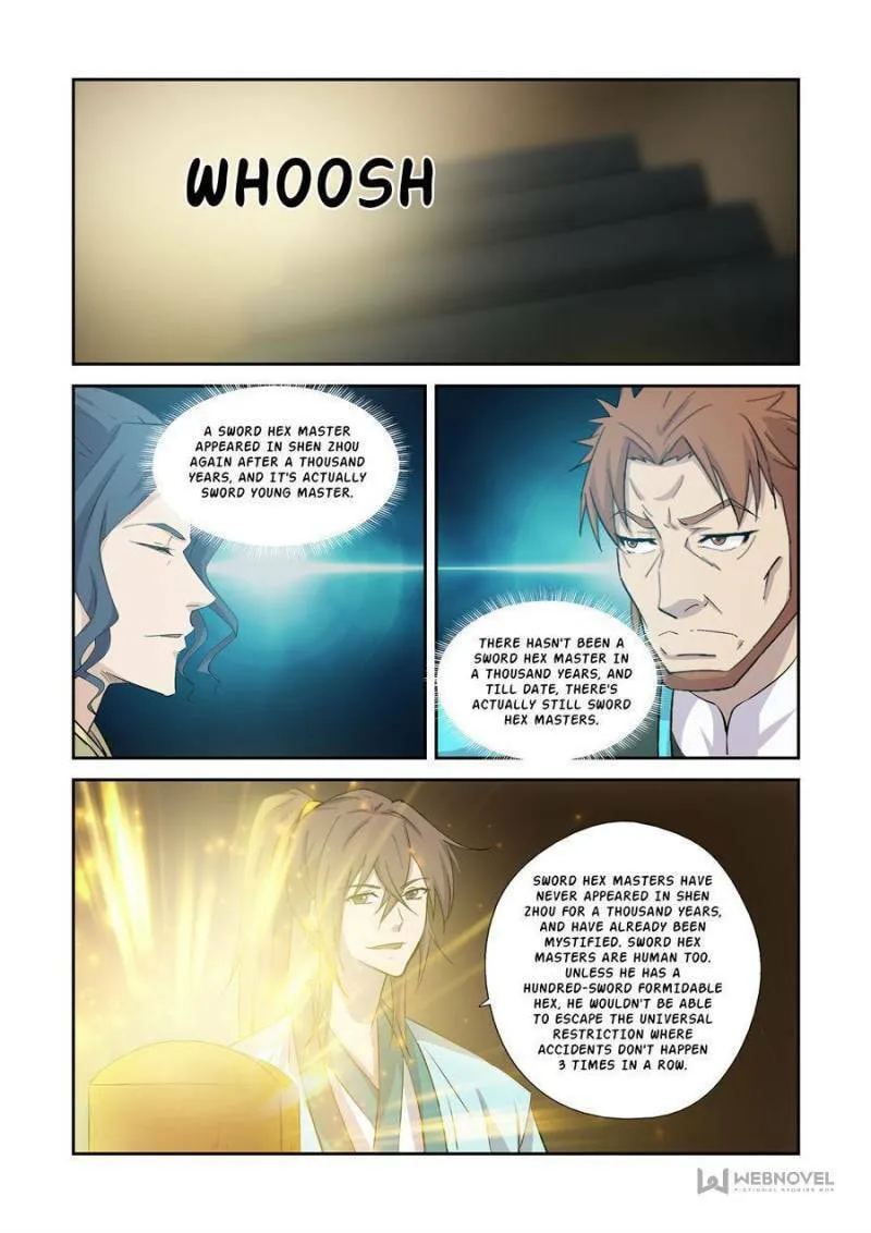 Heaven Defying Sword Chapter 368 page 4 - 