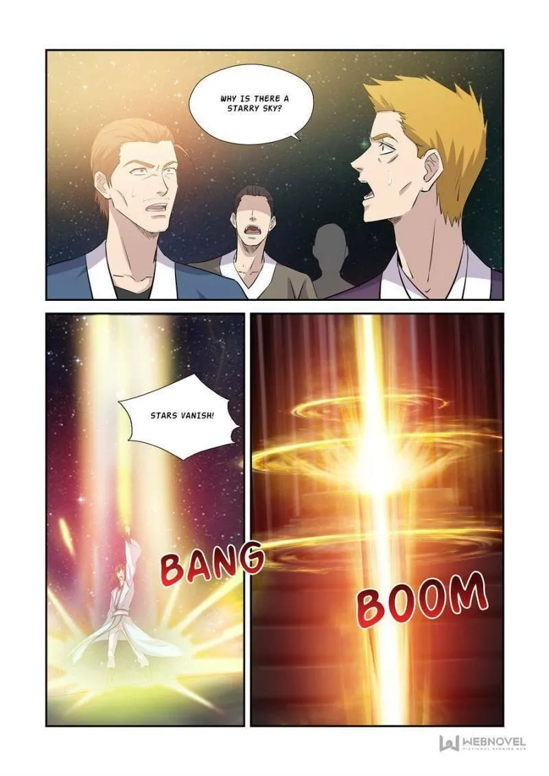 Heaven Defying Sword Chapter 368 page 8 - 