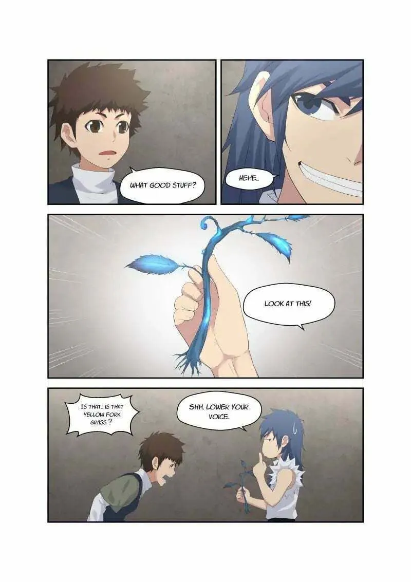 Heaven Defying Sword Chapter 37 page 1 - 