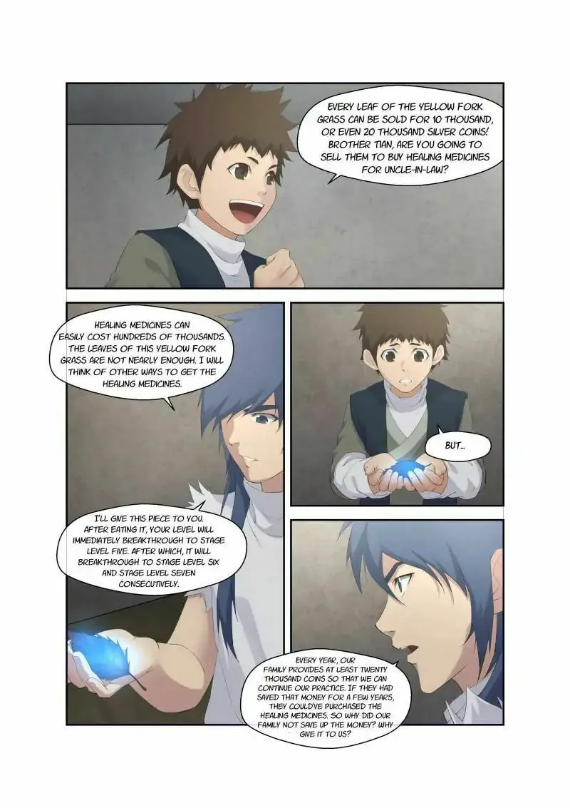 Heaven Defying Sword Chapter 37 page 2 - 