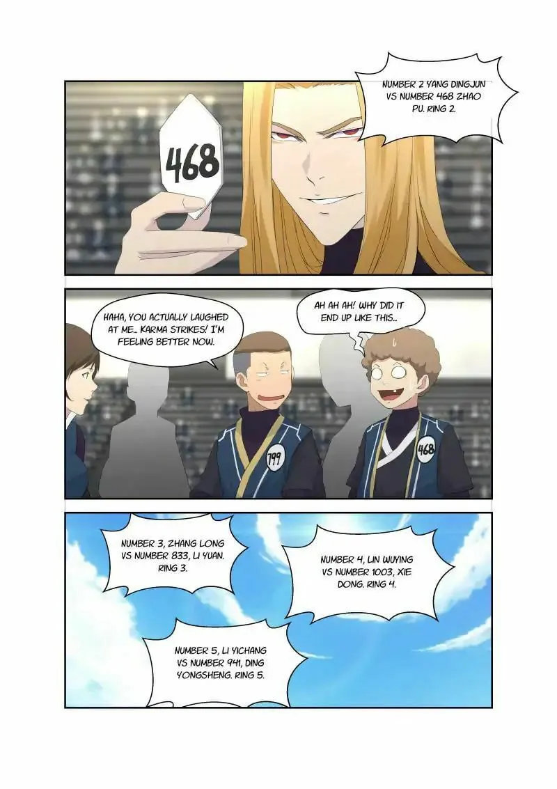 Heaven Defying Sword Chapter 37 page 11 - 