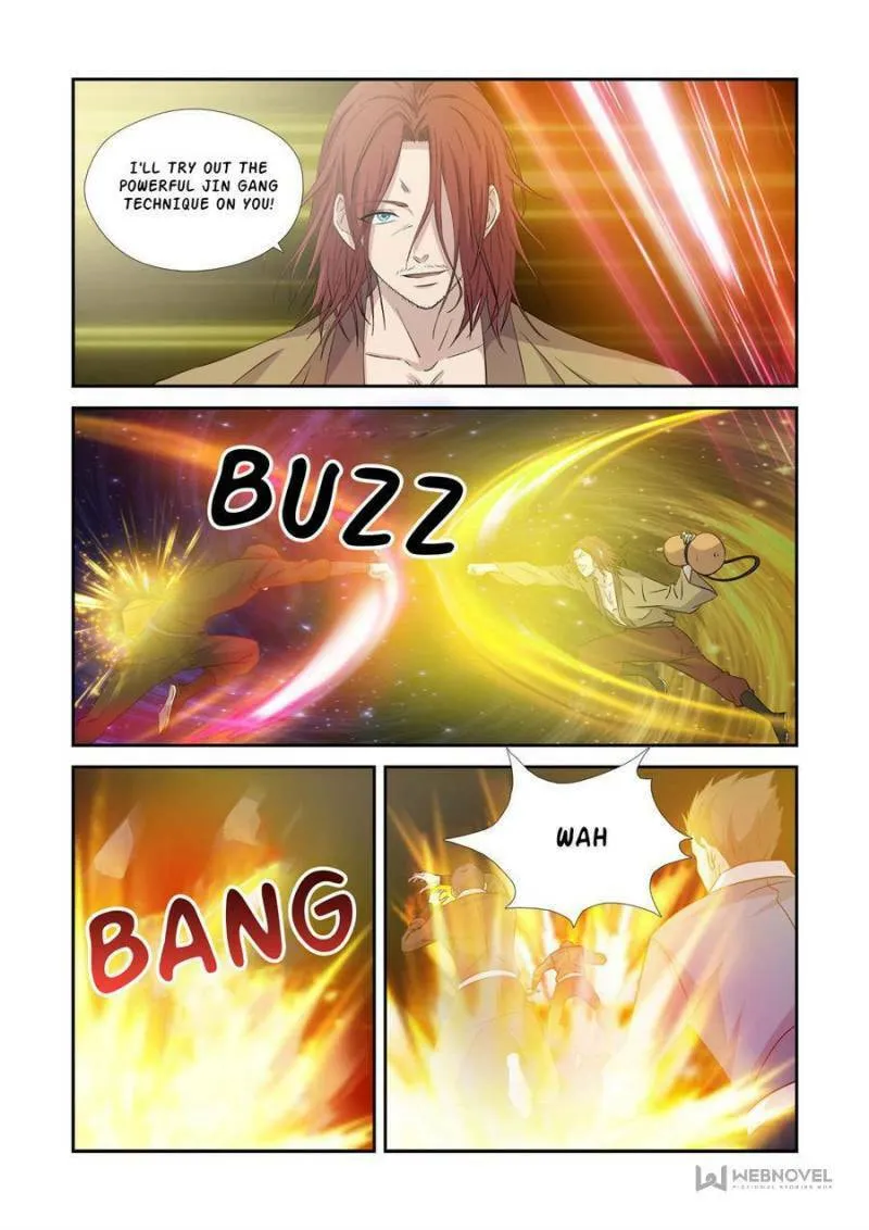 Read Heaven Defying Sword chapter 370 image 1 on Lezhin