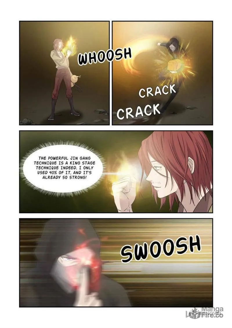 Read Heaven Defying Sword chapter 370 image 2 on Lezhin