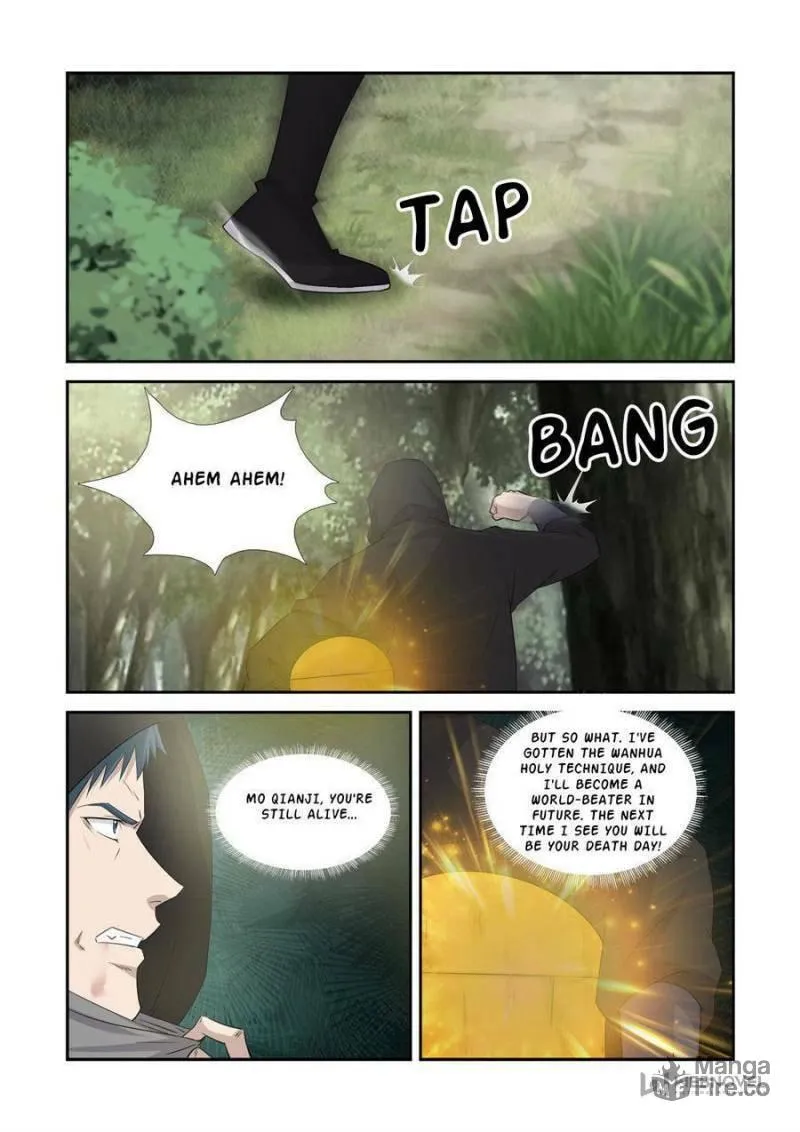 Read Heaven Defying Sword chapter 370 image 8 on Lezhin