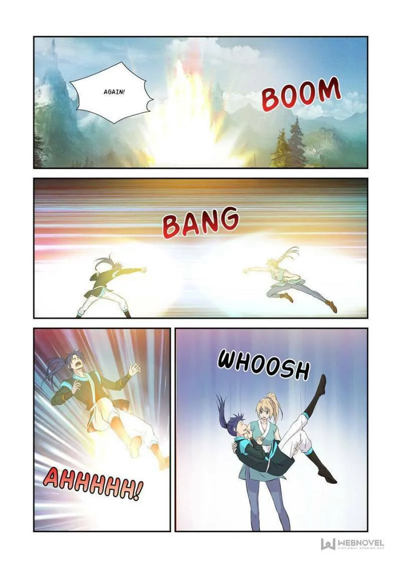 Heaven Defying Sword Chapter 372 page 2 - 