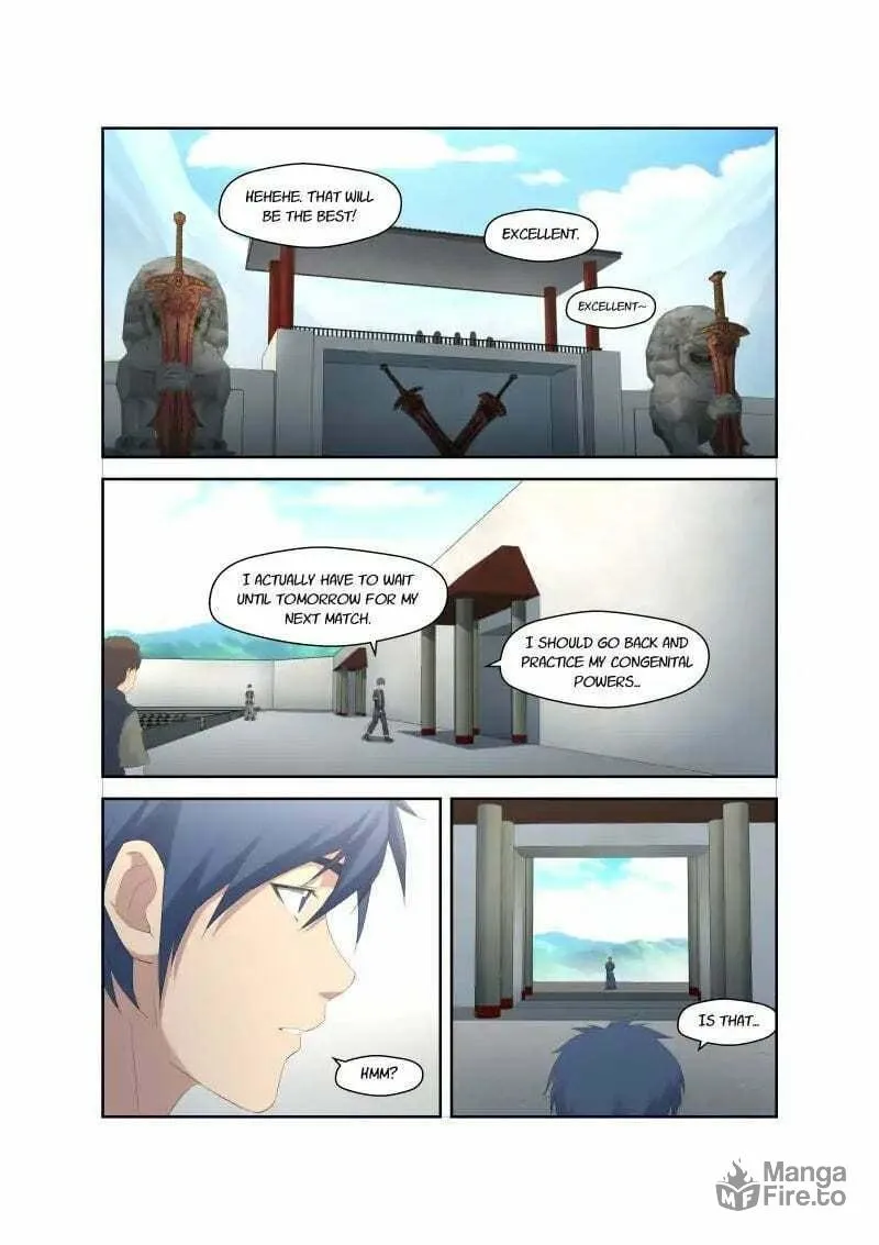 Read Heaven Defying Sword chapter 38 image 11 on Lezhin