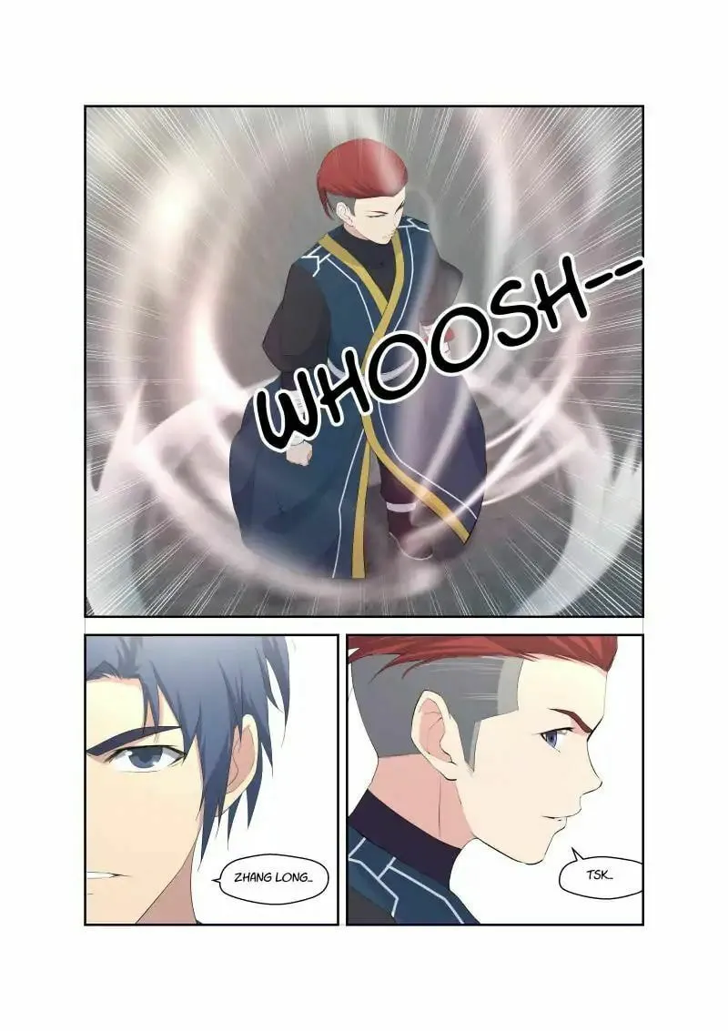Read Heaven Defying Sword chapter 38 image 12 on Lezhin