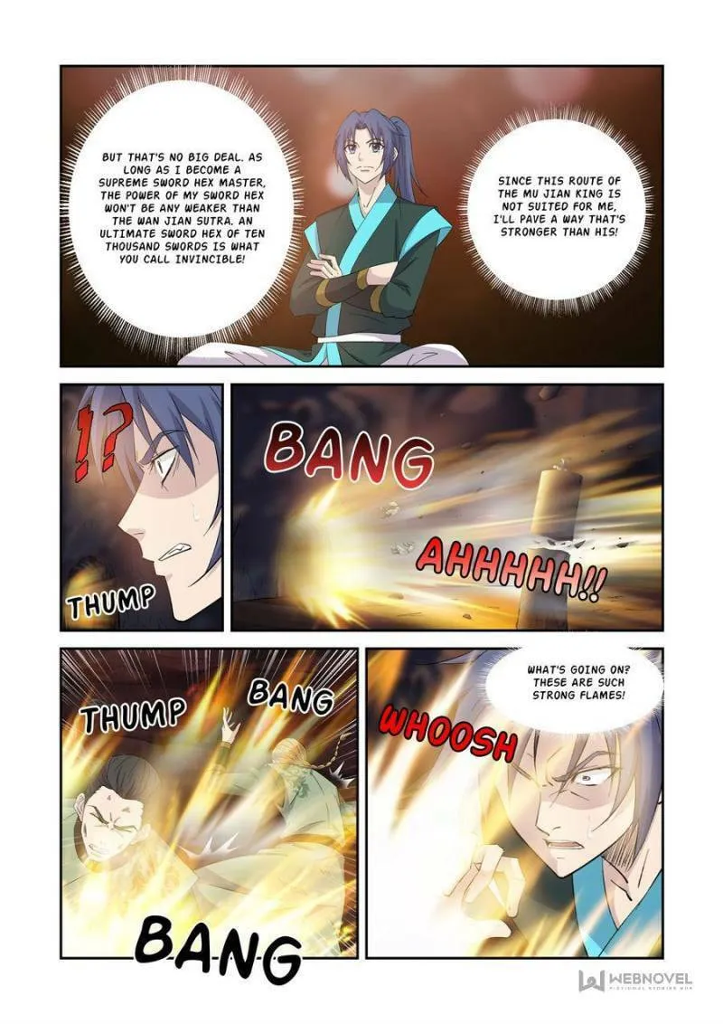 Read Heaven Defying Sword chapter 387 image 1 on Lezhin