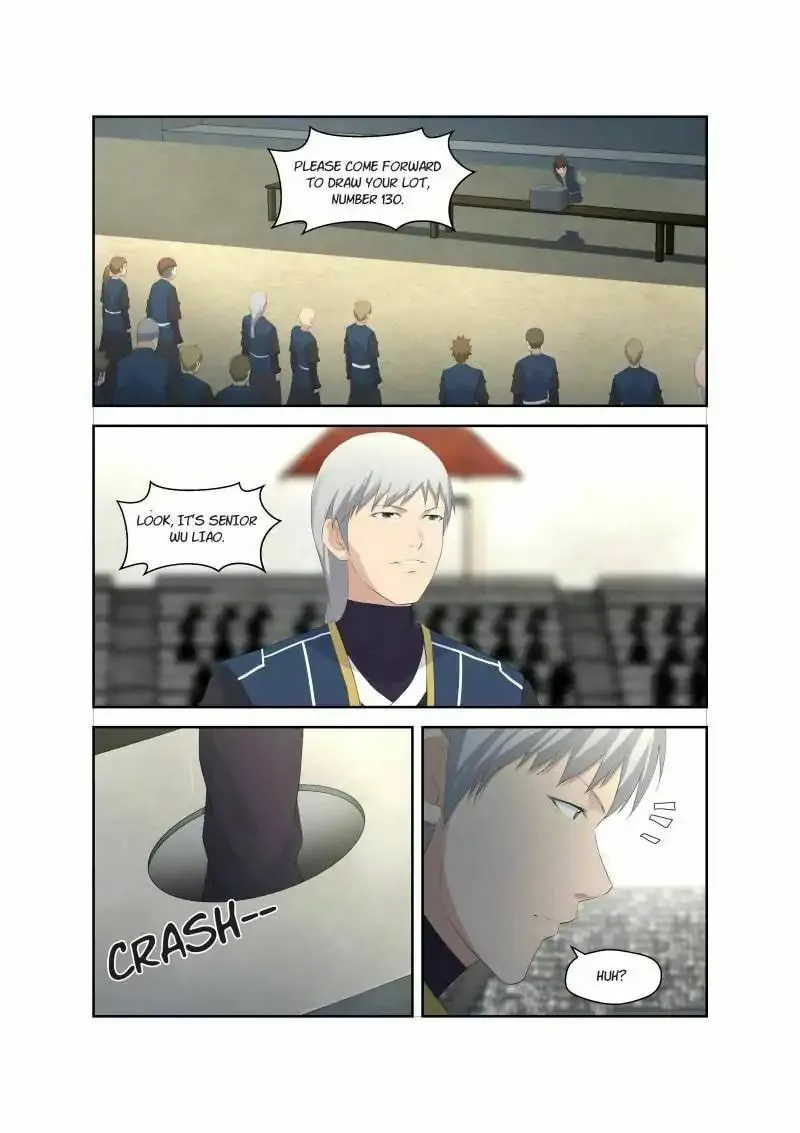 Read Heaven Defying Sword chapter 39 image 10 on Lezhin