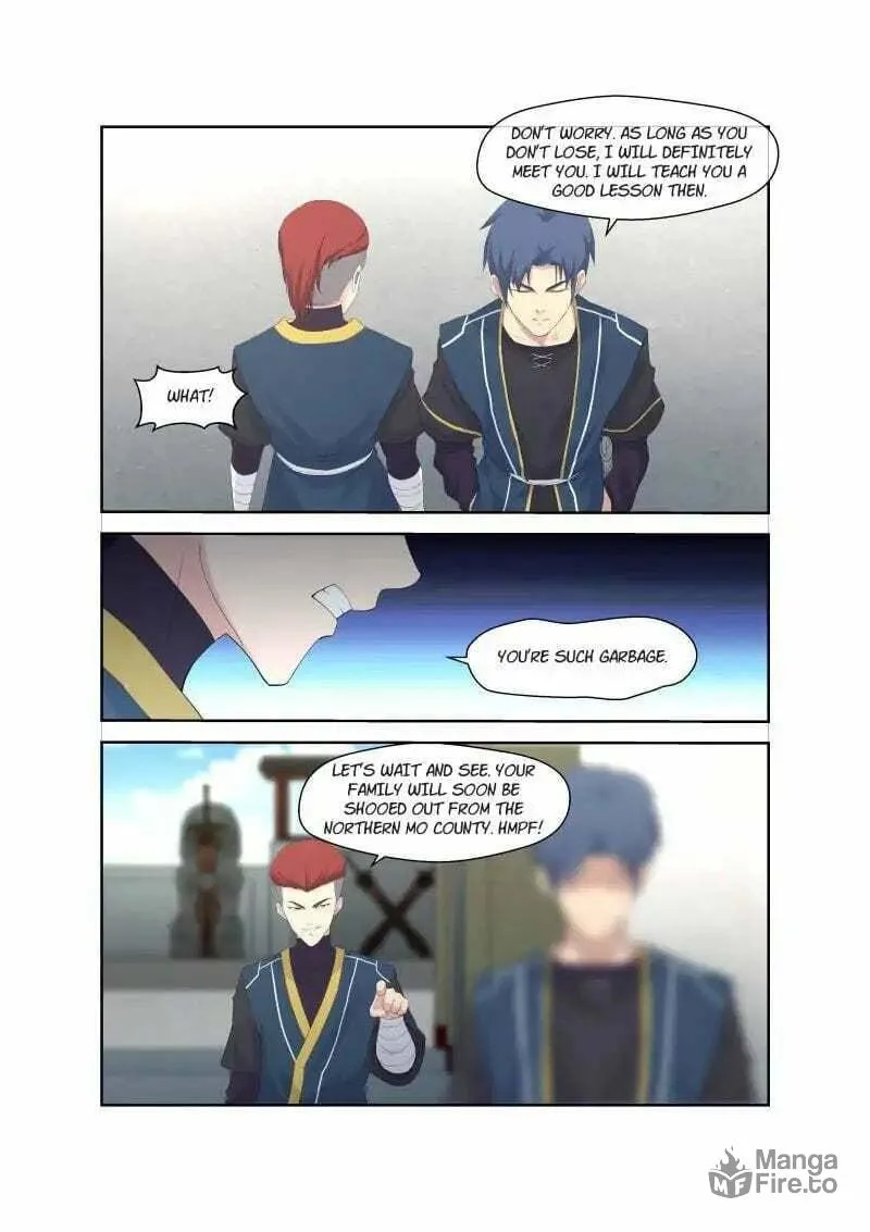 Read Heaven Defying Sword chapter 39 image 2 on Lezhin