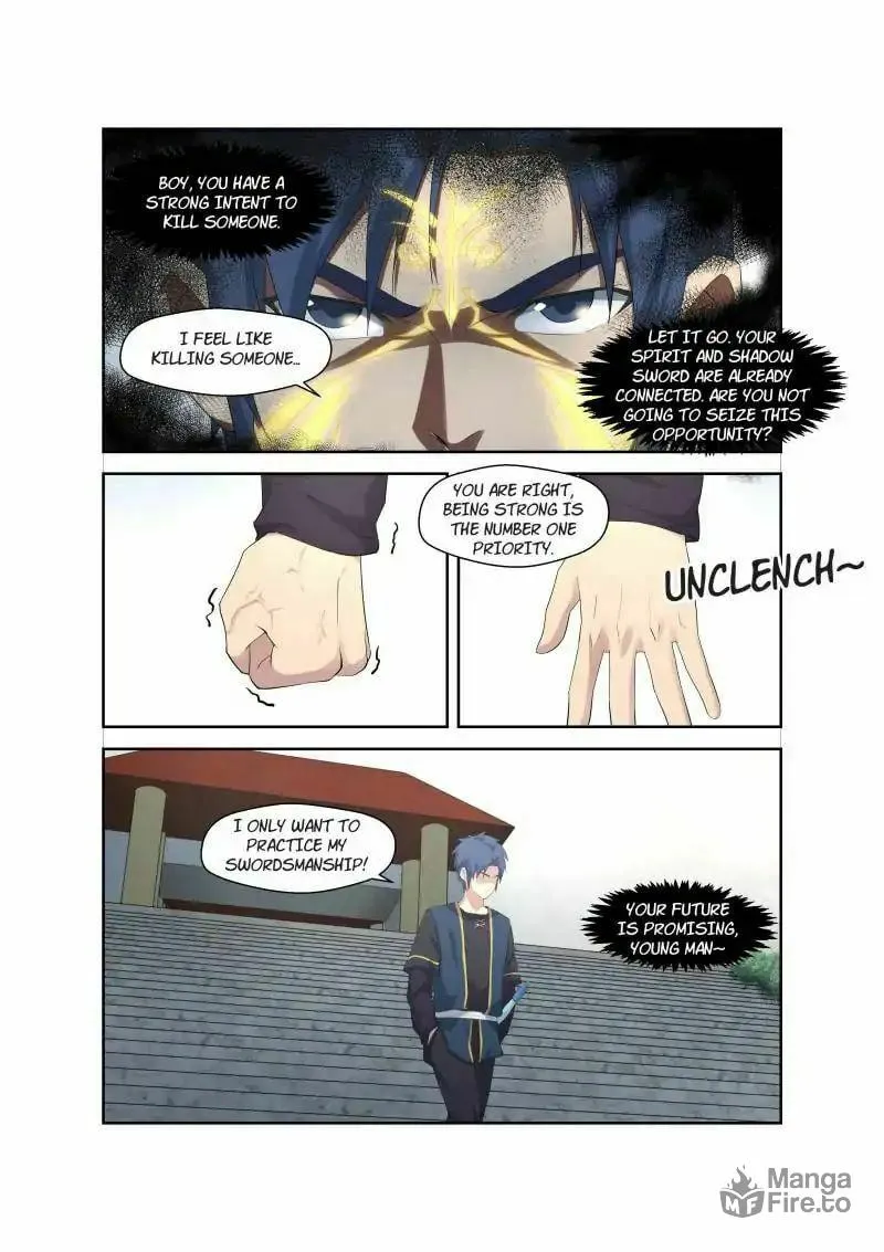 Read Heaven Defying Sword chapter 39 image 4 on Lezhin