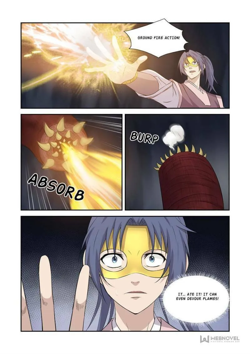 Read Heaven Defying Sword chapter 394 image 7 on Lezhin
