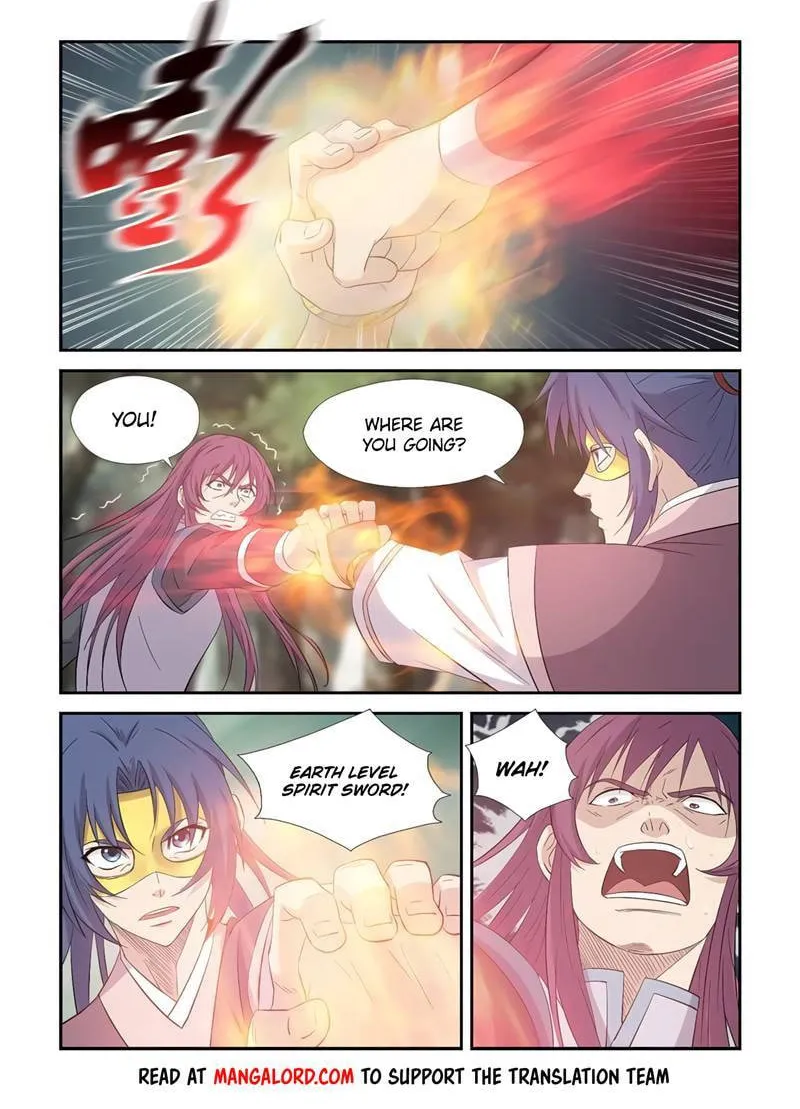 Heaven Defying Sword Chapter 398 page 2 - 