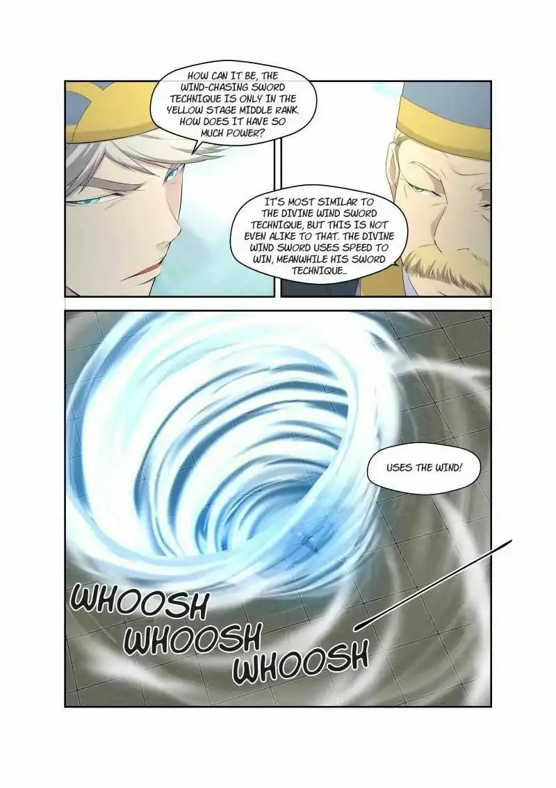 Read Heaven Defying Sword chapter 40 image 6 on Lezhin