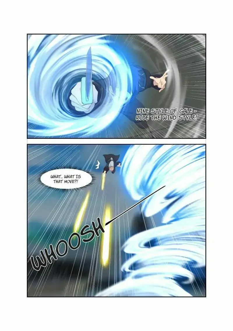 Read Heaven Defying Sword chapter 40 image 7 on Lezhin