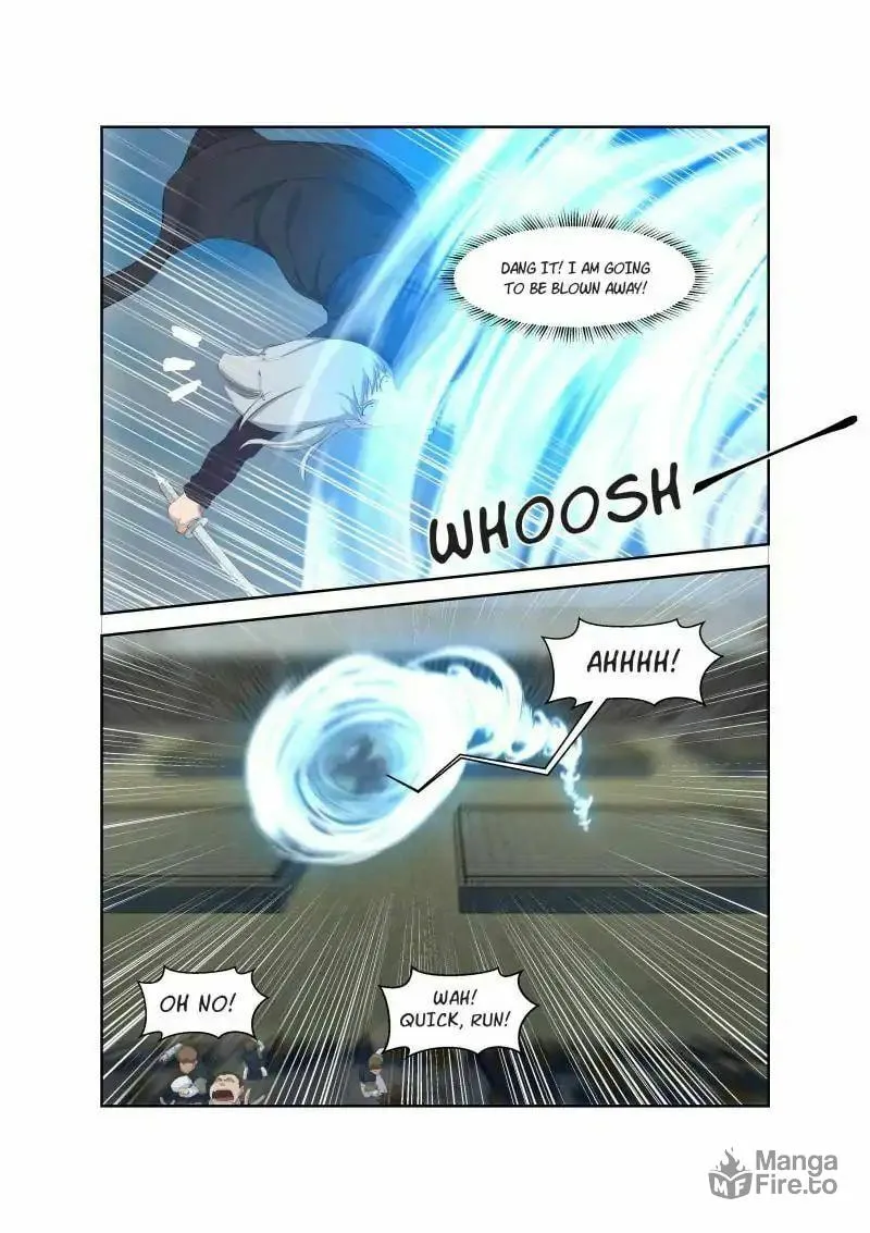 Read Heaven Defying Sword chapter 40 image 8 on Lezhin