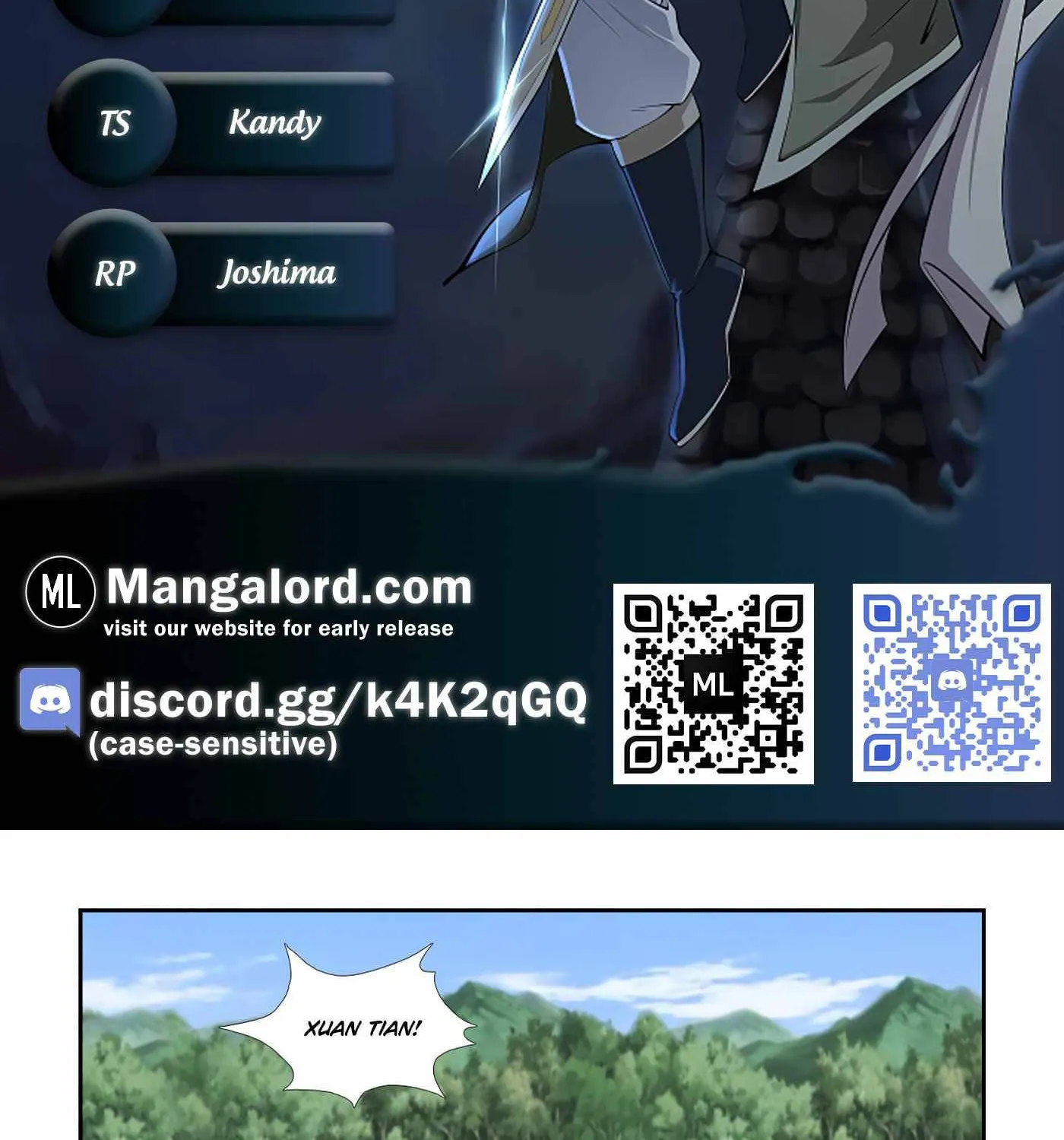 Heaven Defying Sword Chapter 400 page 2 - 