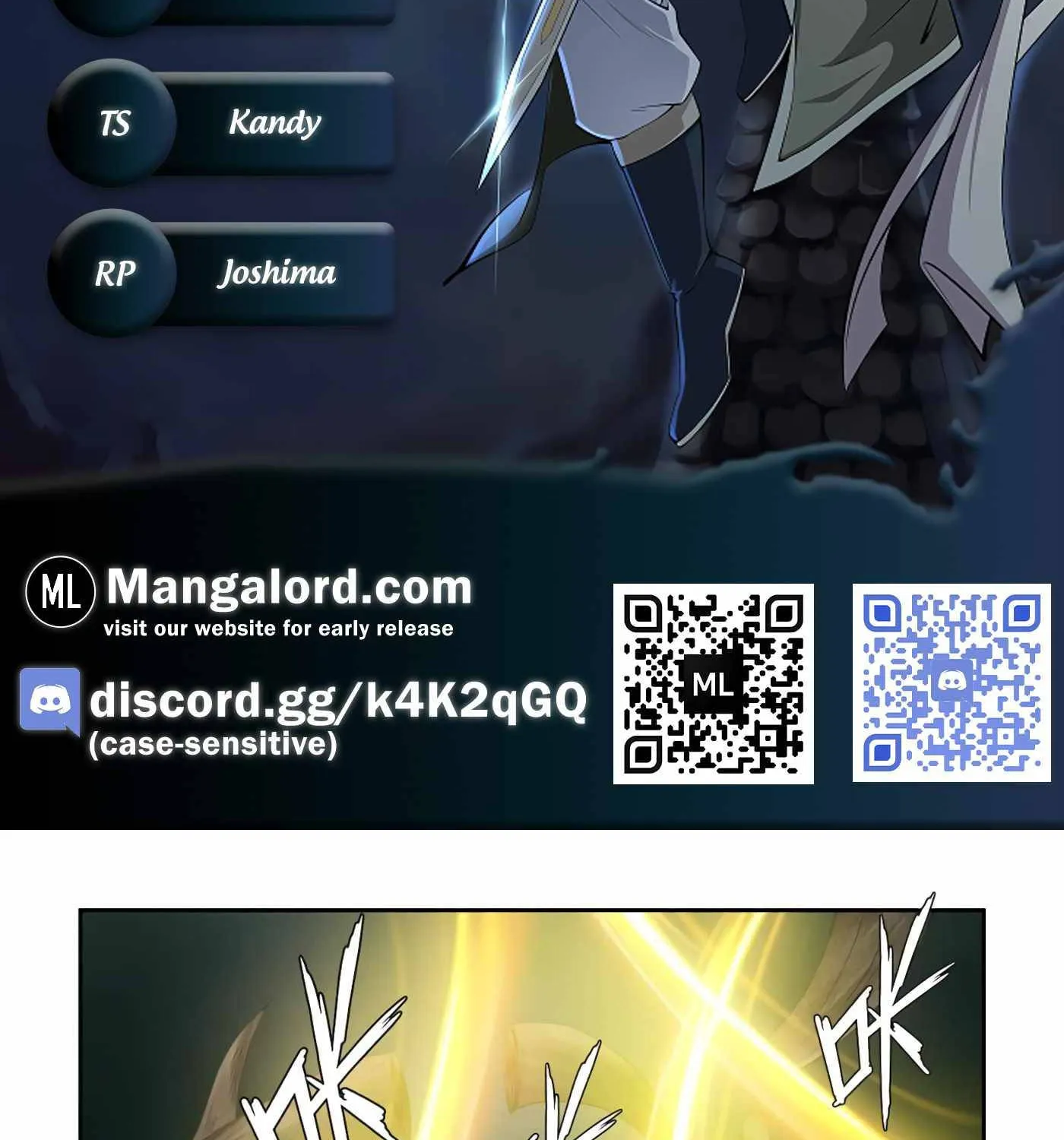 Heaven Defying Sword Chapter 401 page 2 - 