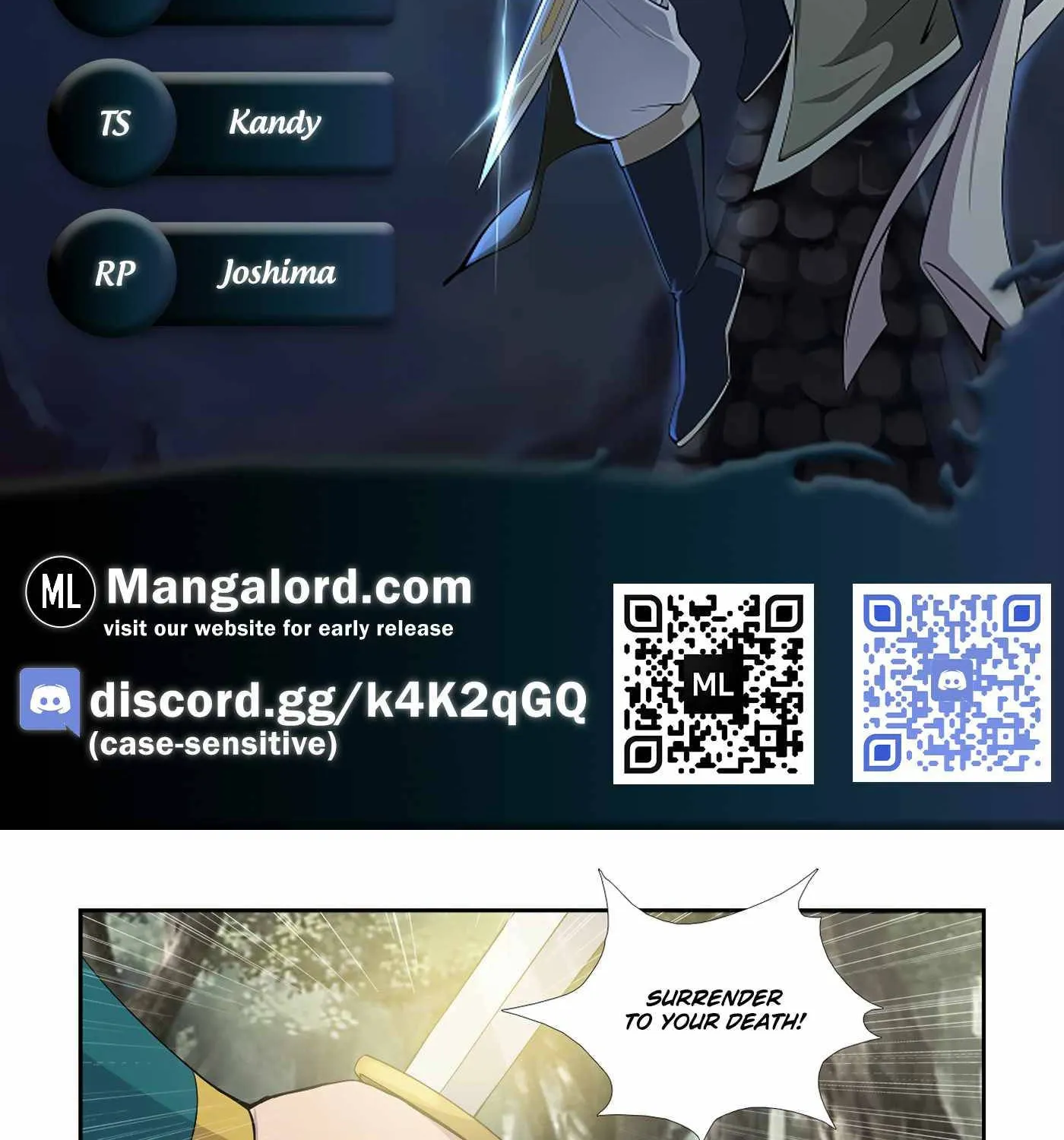 Heaven Defying Sword Chapter 403 page 2 - 